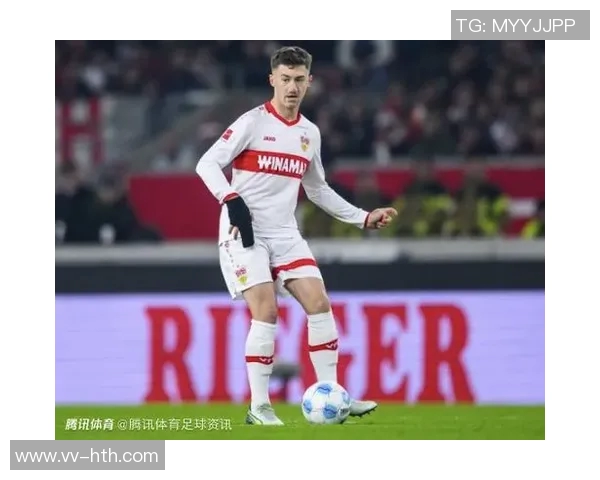 德媒报道多特蒙德夏季转会目标锁定斯图加特后卫亨德里克斯 德媒报道多特蒙德夏季转会目标锁定斯图加特后卫亨德里克斯