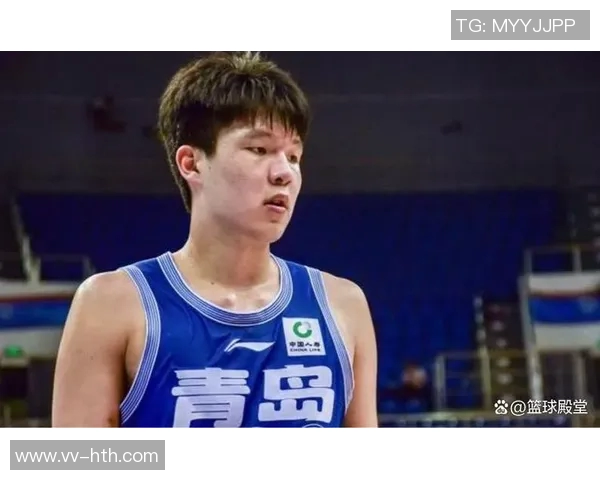 杨瀚森谈投篮失误原因称手感波动与腿部状态良好有关